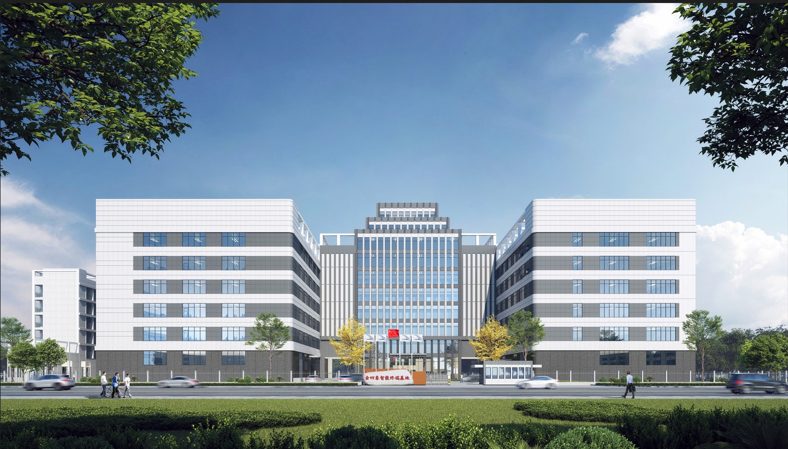 金四象惠州工厂